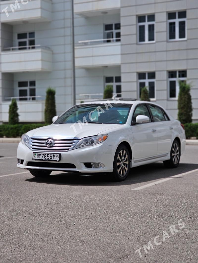 Toyota Avalon 2011 - 320 000 TMT - Мары - img 4