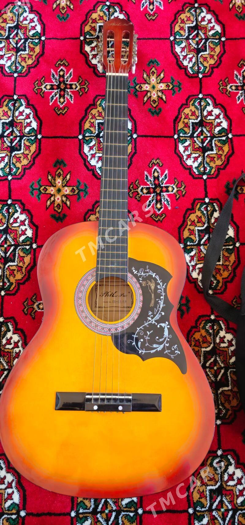 Gitara - Гурбансолтан Едже - img 7