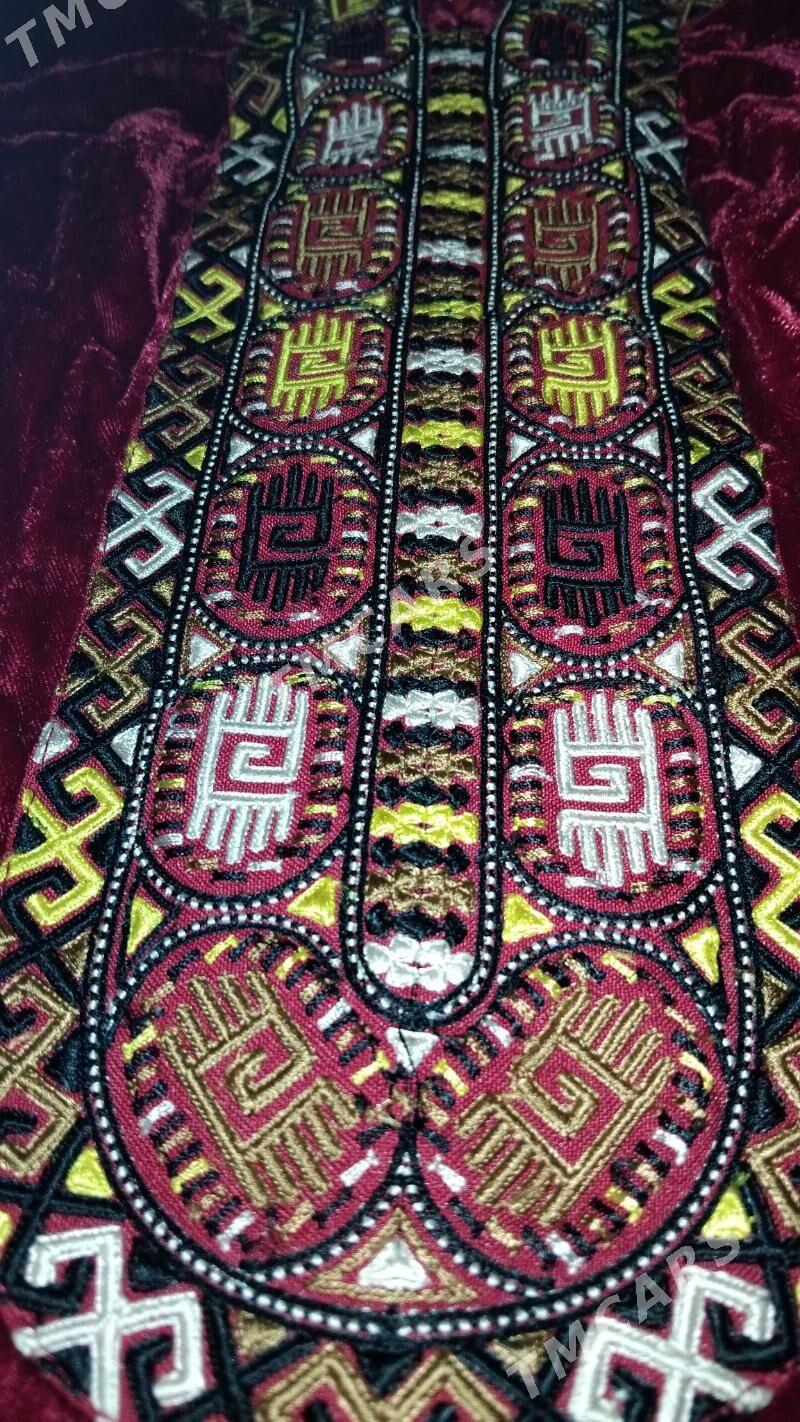uçuruma gyzyl pombarh - Daşoguz - img 3