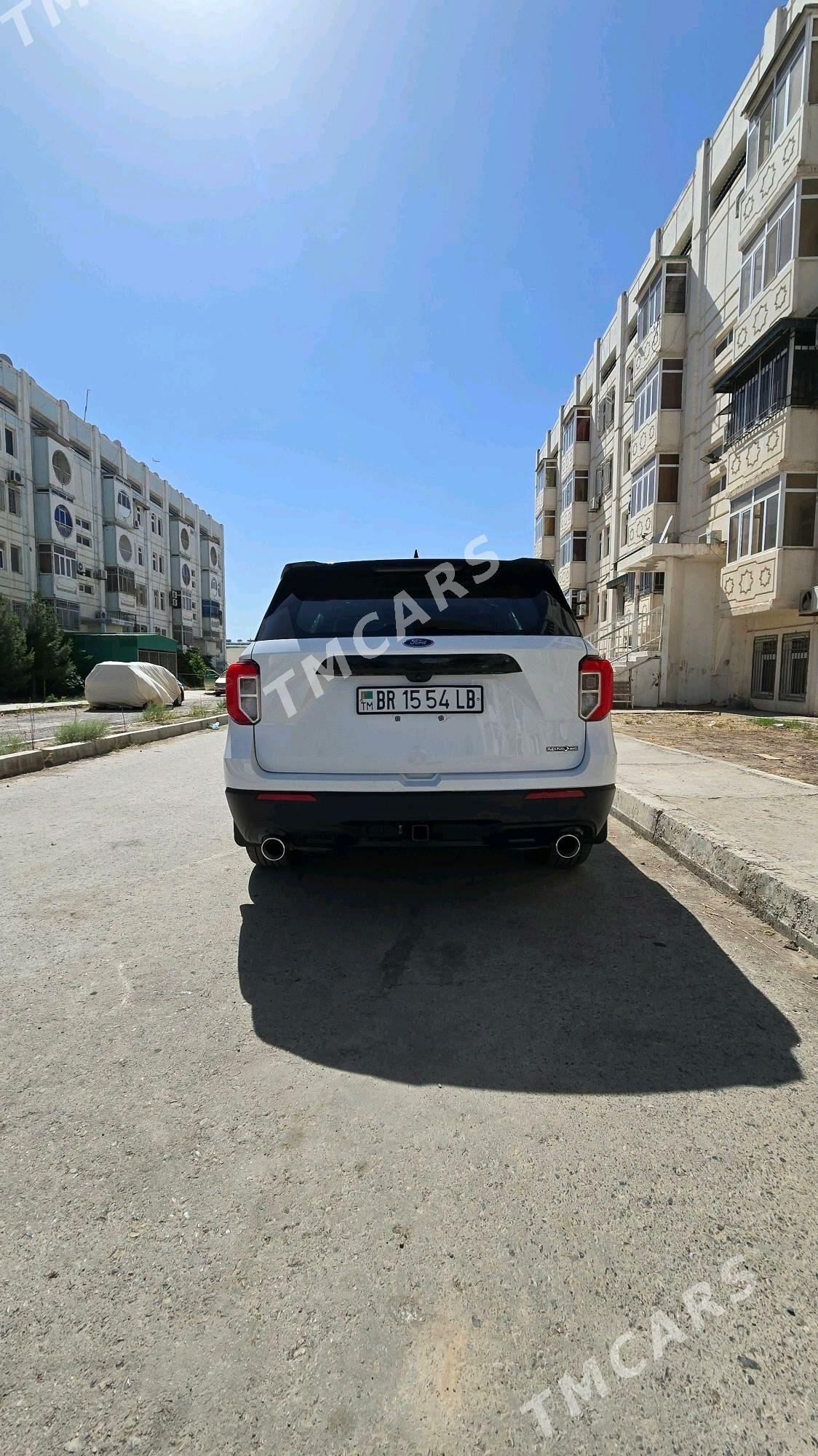 Ford Explorer 2020 - 420 000 TMT - Türkmenabat - img 2