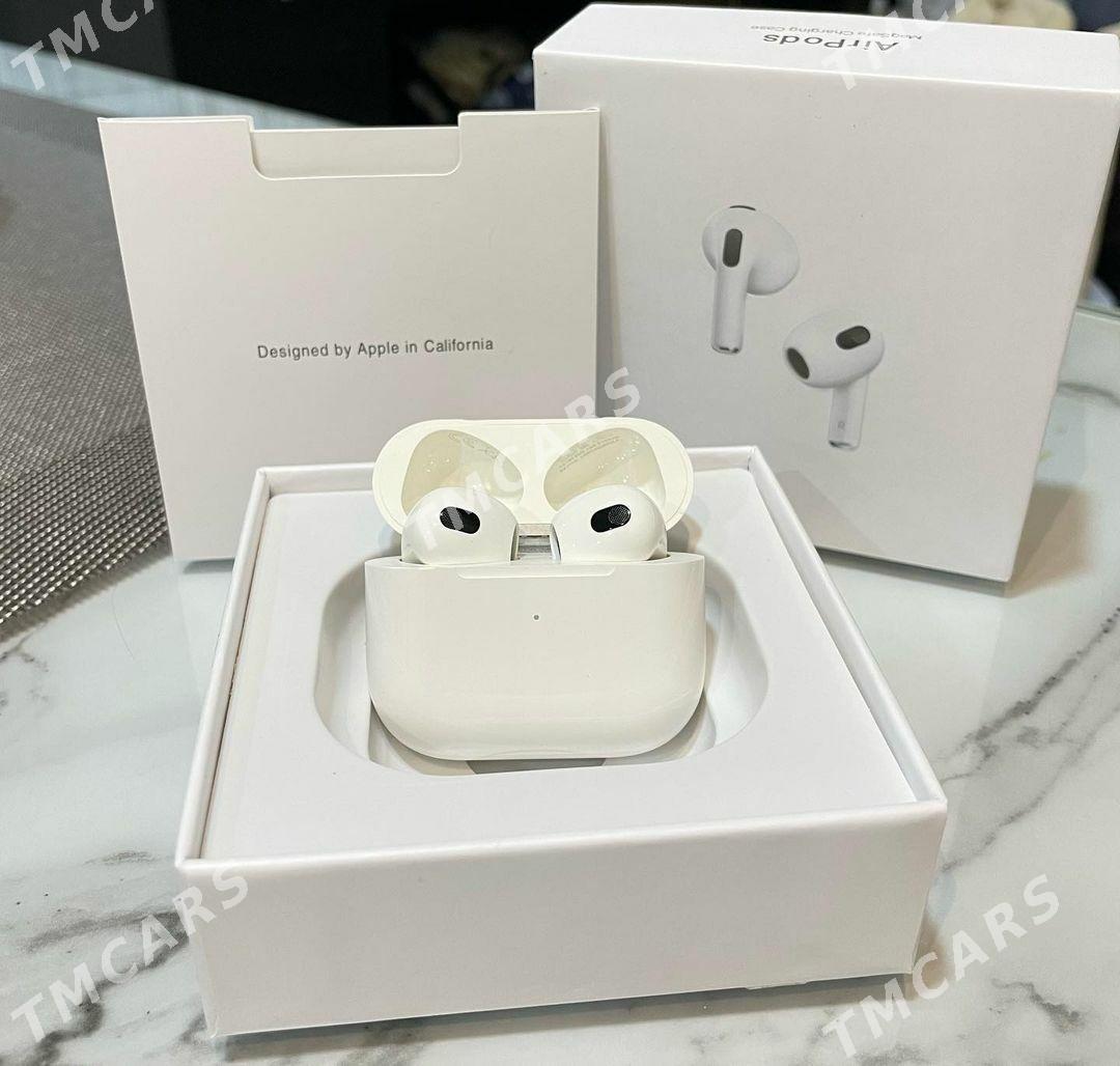 airpods 3 nausnik  - Aşgabat - img 2