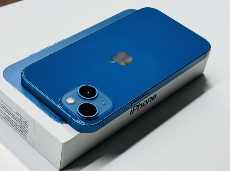 iPhone 13 mini 256GB - Aşgabat - img 2