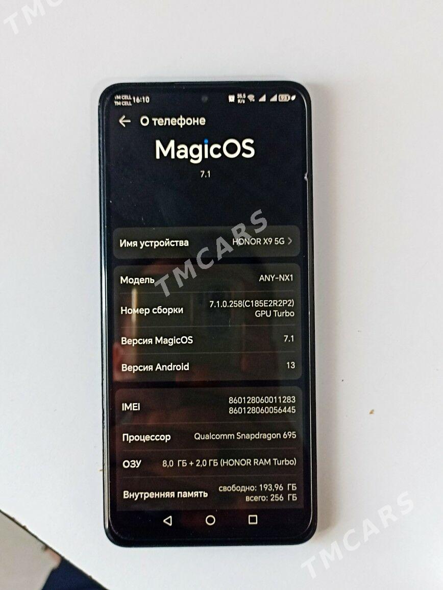 Honor X9 5G 2024 - Sakarçäge - img 2