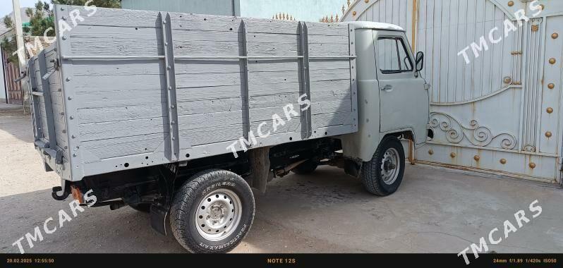 UAZ 452 1989 - 50 000 TMT - Balkanabat - img 3