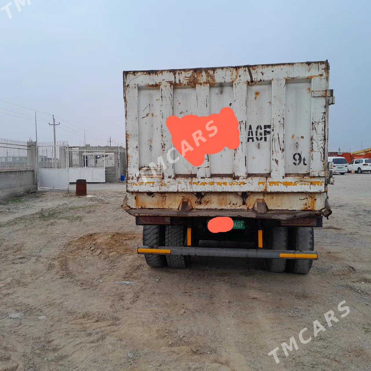 Ford Cargo 3535D 2010 - 440 000 TMT - Aşgabat - img 5