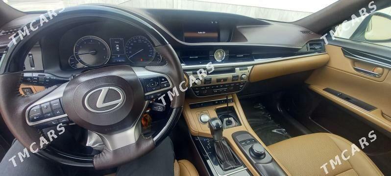 Lexus ES 350 2017 - 405 000 TMT - Ашхабад - img 5