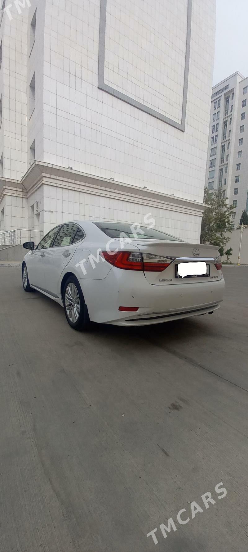 Lexus ES 350 2017 - 405 000 TMT - Ашхабад - img 3