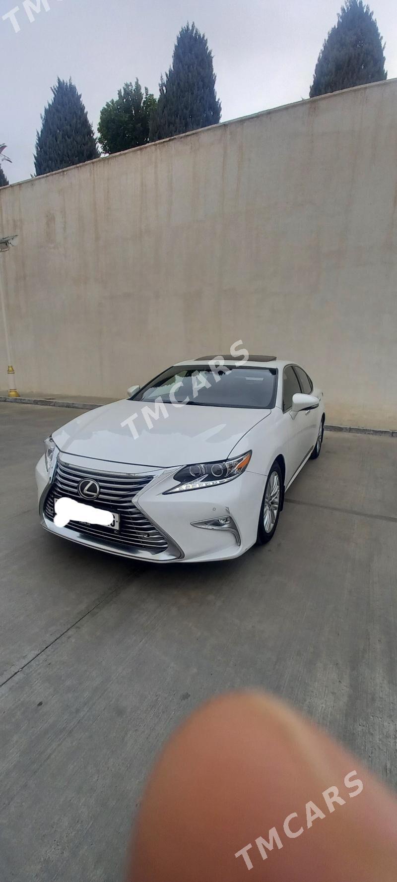 Lexus ES 350 2017 - 405 000 TMT - Ашхабад - img 7