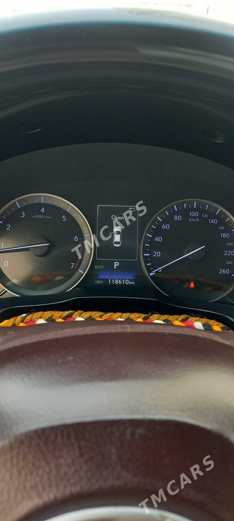 Lexus ES 350 2017 - 405 000 TMT - Ашхабад - img 2