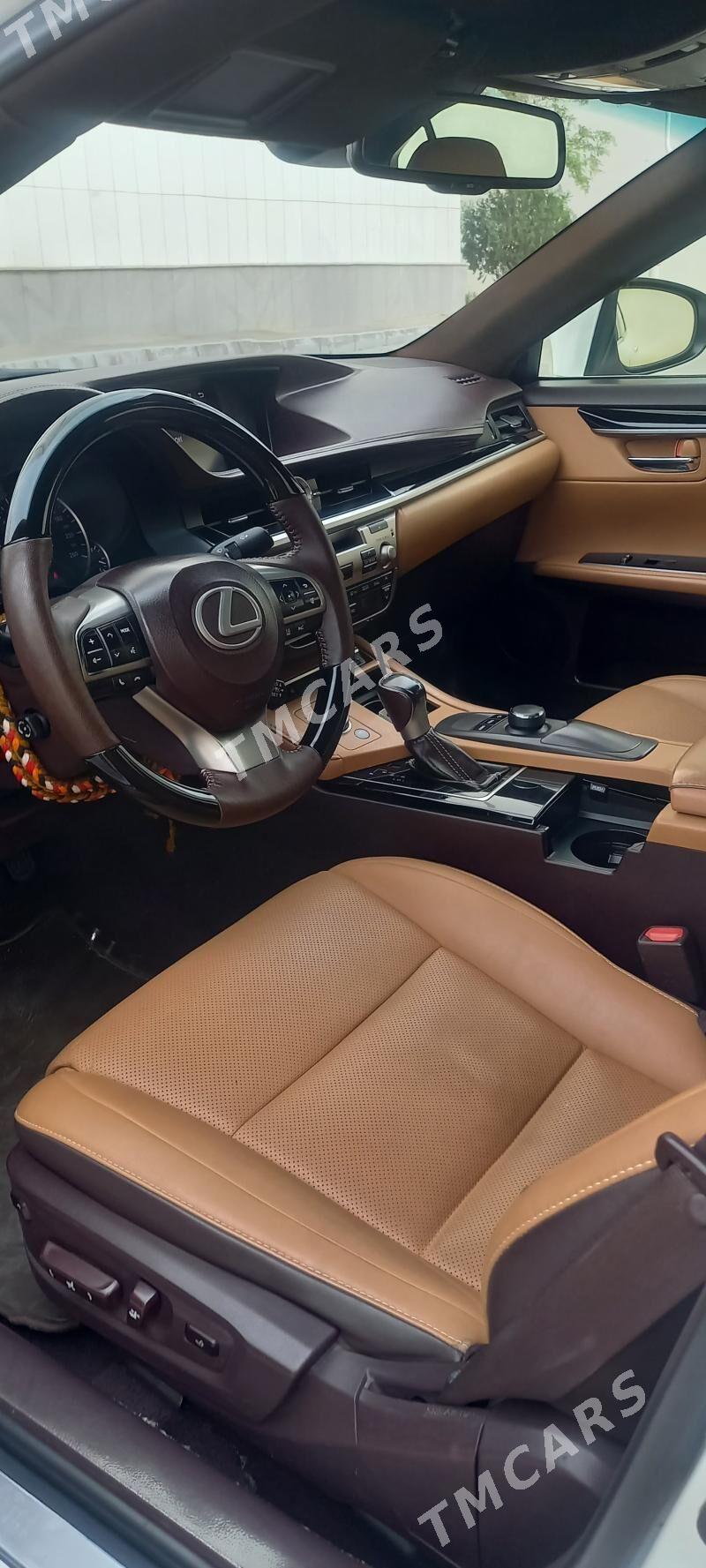 Lexus ES 350 2017 - 405 000 TMT - Ашхабад - img 6