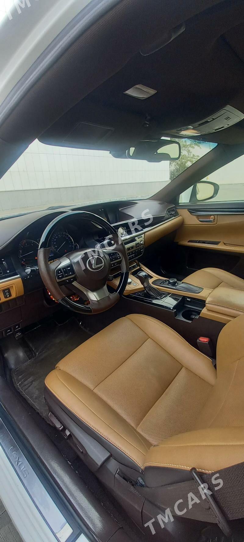 Lexus ES 350 2017 - 405 000 TMT - Ашхабад - img 4