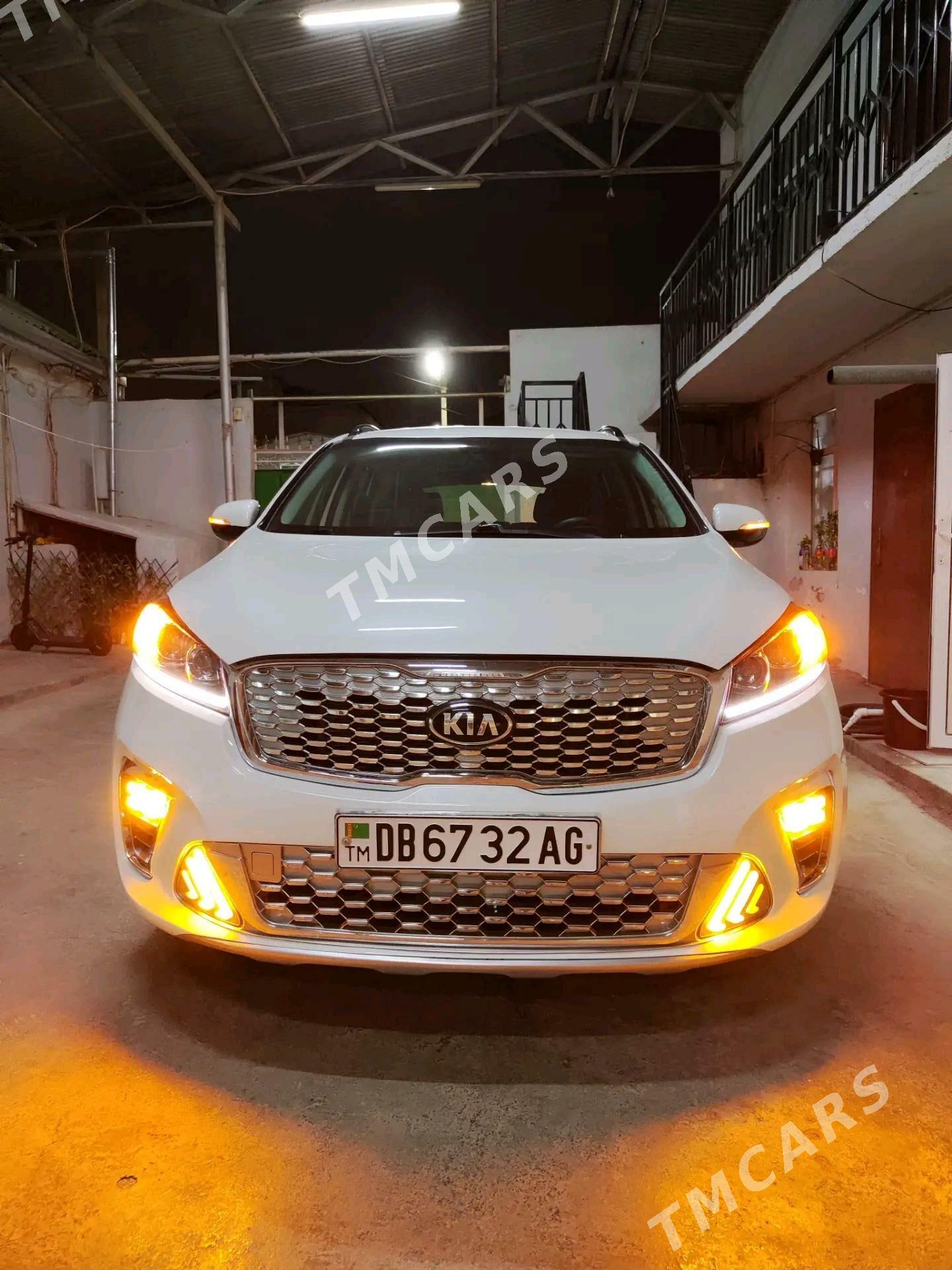 Kia Sorento 2020 - 330 000 TMT - Ашхабад - img 8