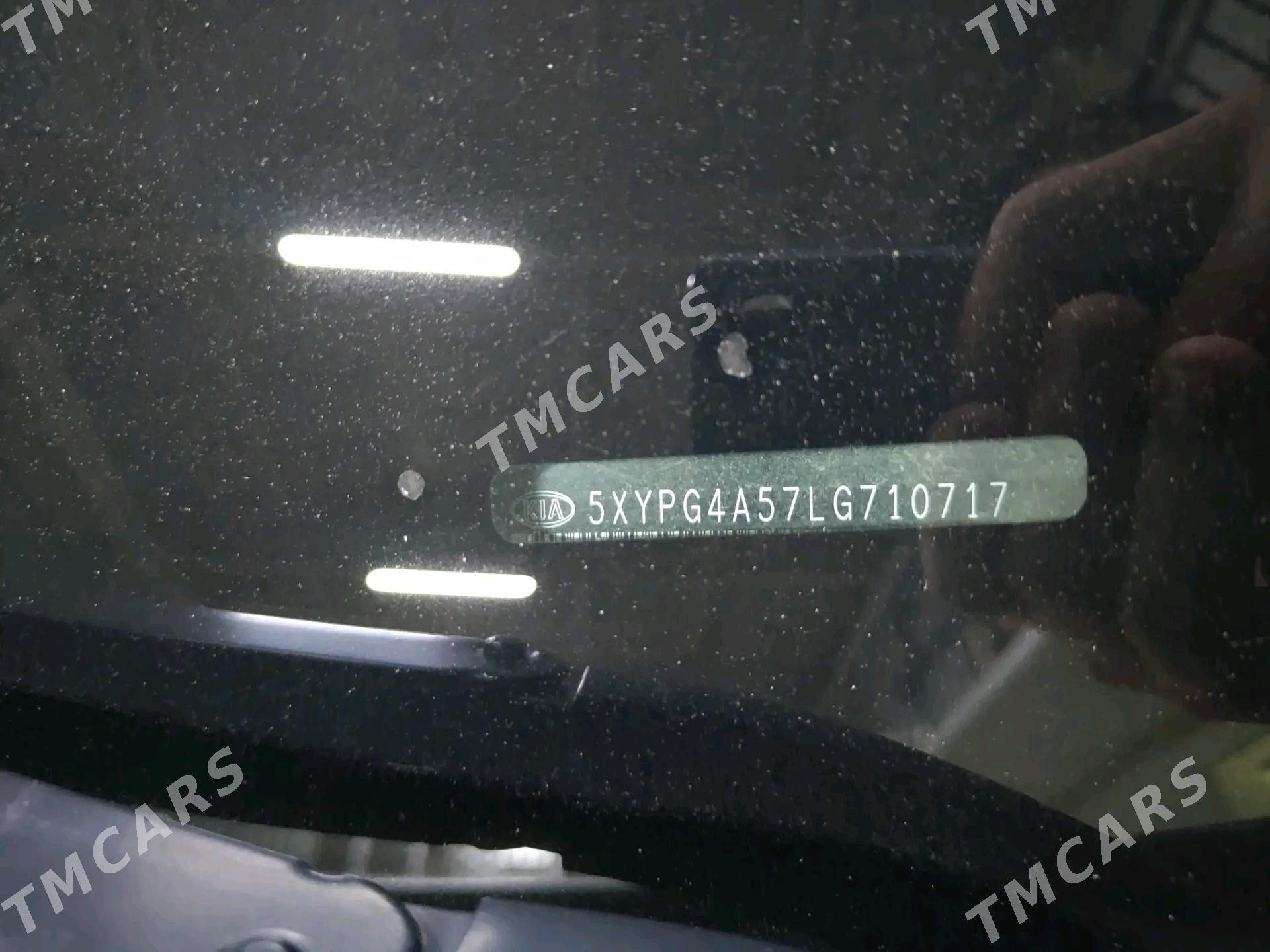Kia Sorento 2020 - 330 000 TMT - Ашхабад - img 3