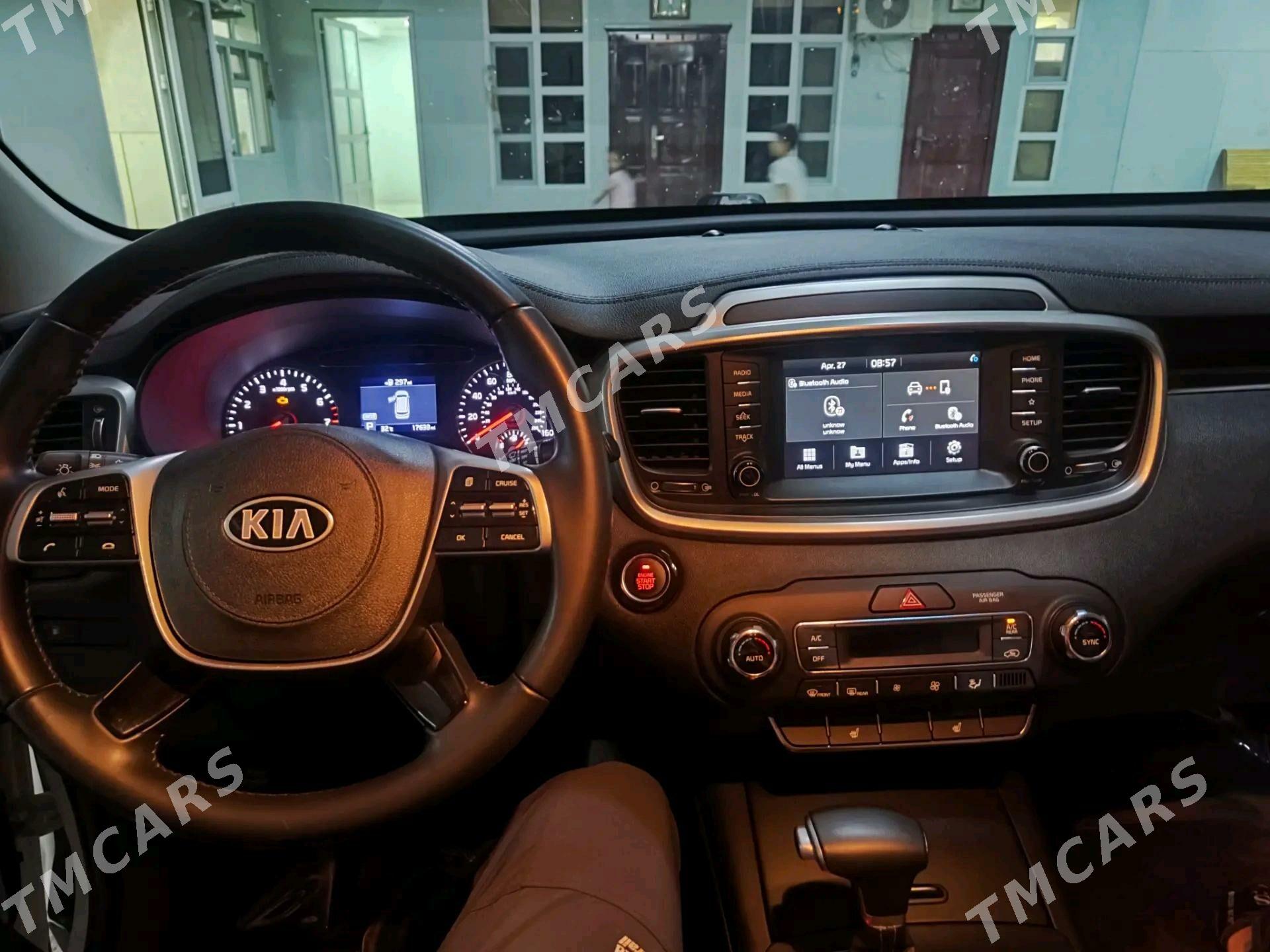 Kia Sorento 2020 - 330 000 TMT - Ашхабад - img 5