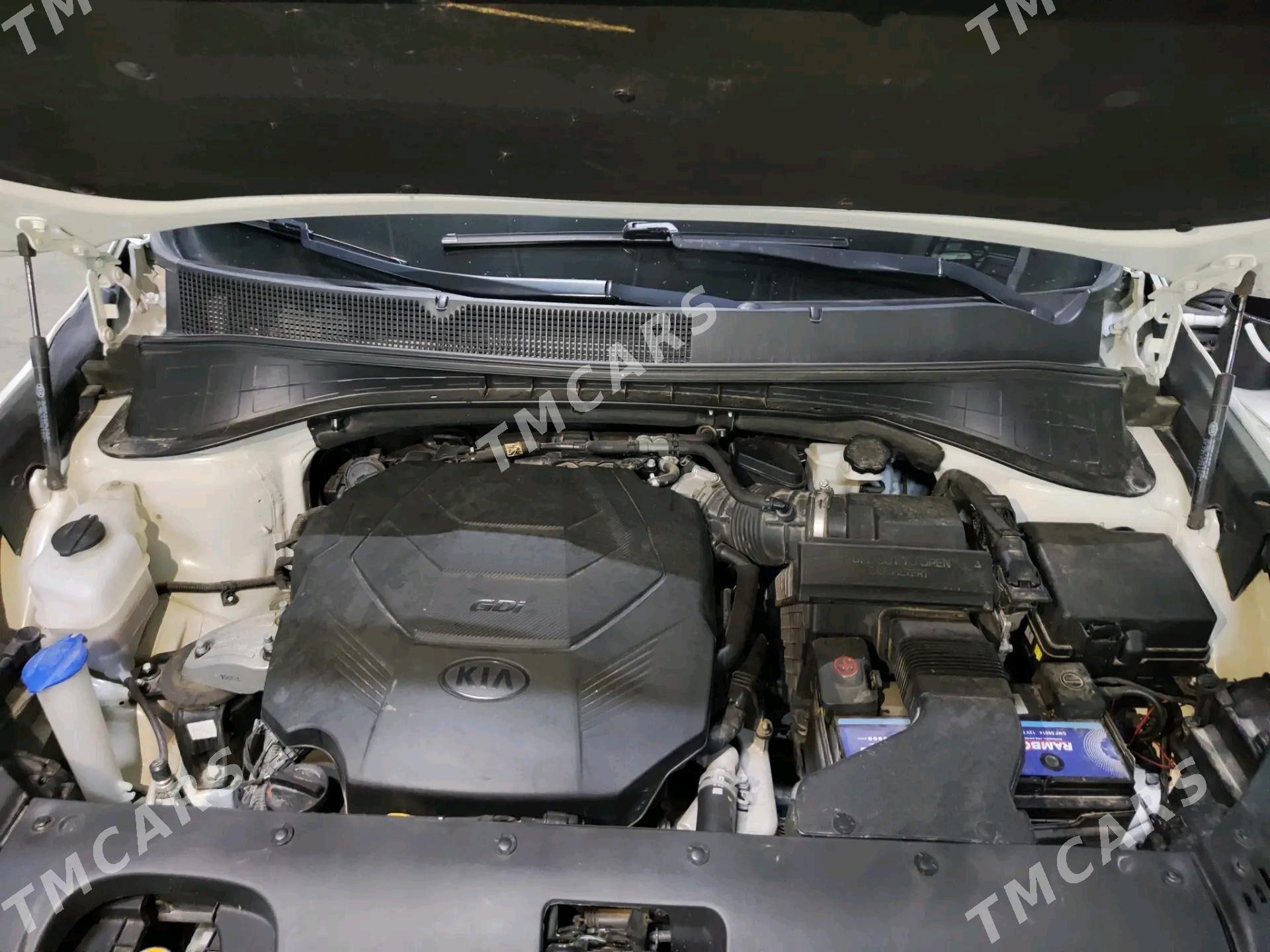 Kia Sorento 2020 - 330 000 TMT - Ашхабад - img 6