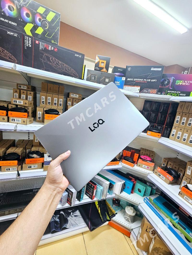 LOQ i7-12|RTX 4050|DDR5 12GB - Ашхабад - img 2