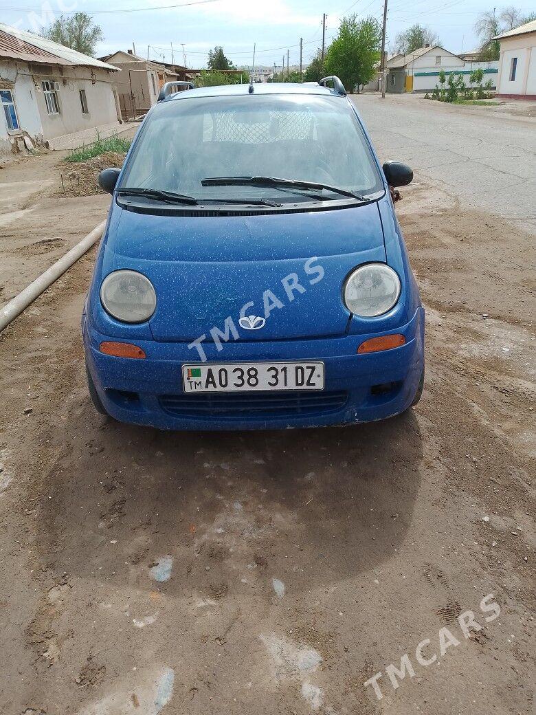 Daewoo Matiz 1999 - 20 000 TMT - Daşoguz - img 3