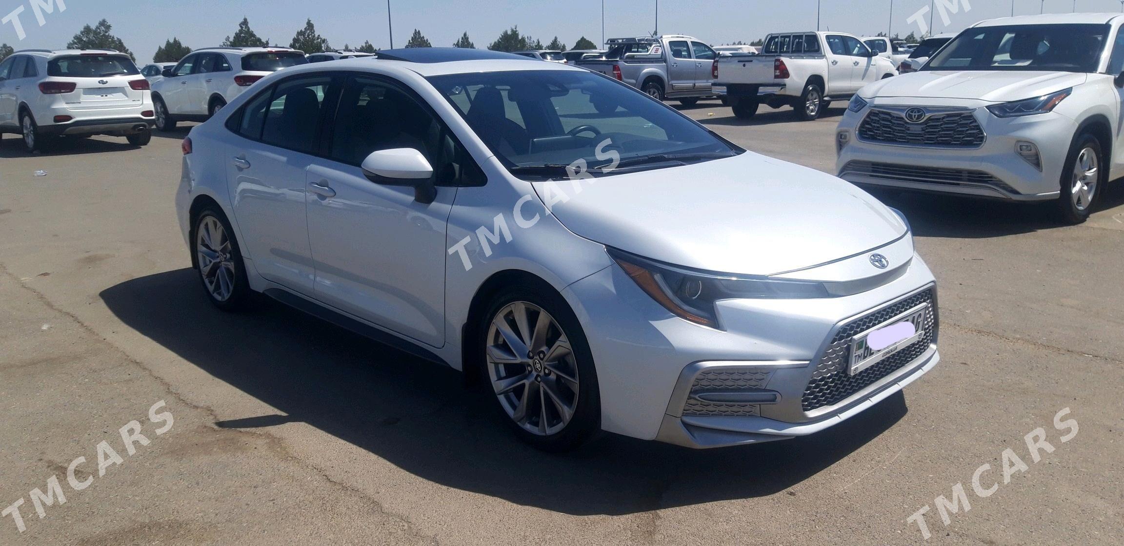 Toyota Corolla 2020 - 245 000 TMT - Büzmeýin GRES - img 5