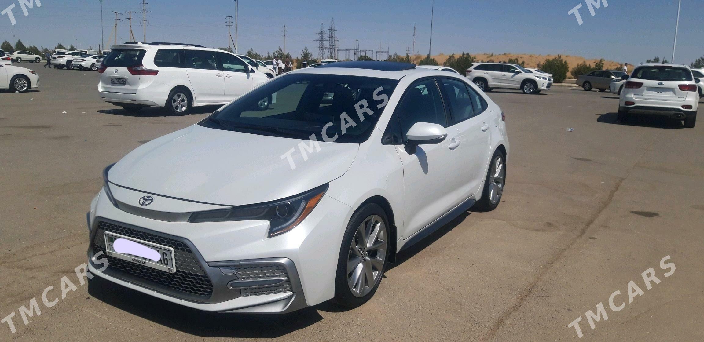 Toyota Corolla 2020 - 245 000 TMT - Büzmeýin GRES - img 3