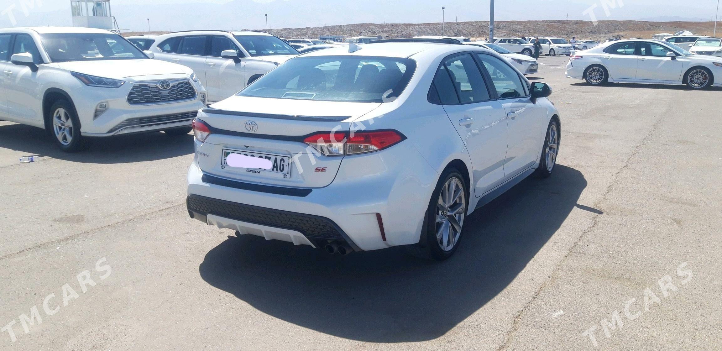 Toyota Corolla 2020 - 245 000 TMT - Büzmeýin GRES - img 2