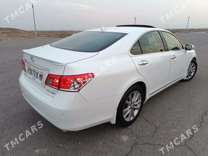 Lexus ES 350 2010 - 225 000 TMT - Baýramaly - img 3