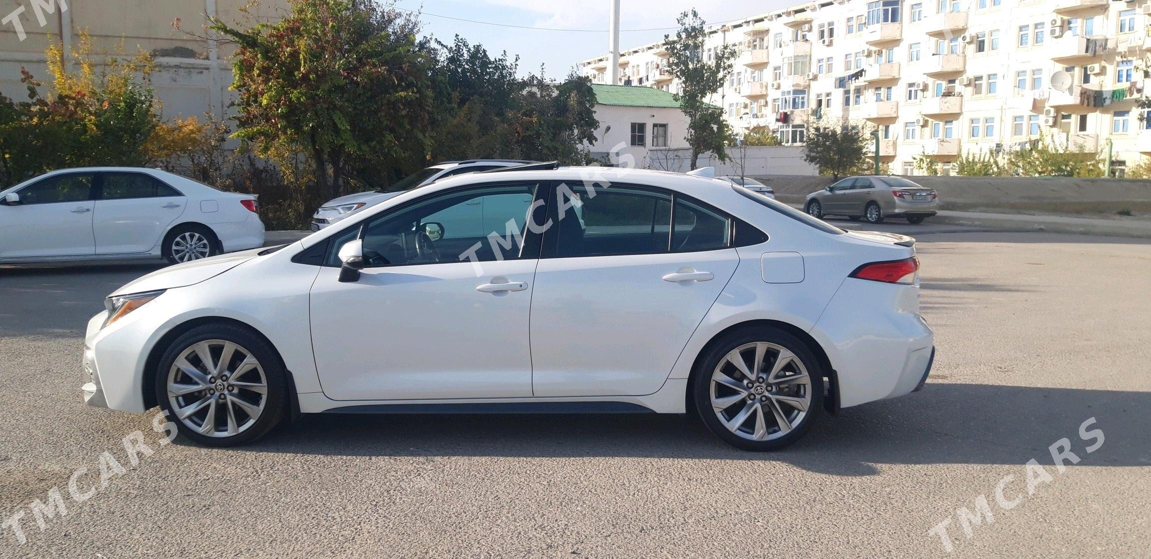Toyota Corolla 2020 - 245 000 TMT - Büzmeýin GRES - img 7