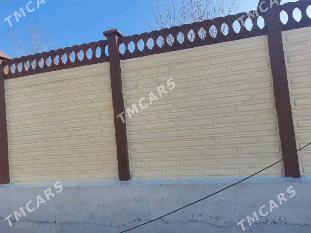 Beton Zabor (Haýat) - Kaka - img 2