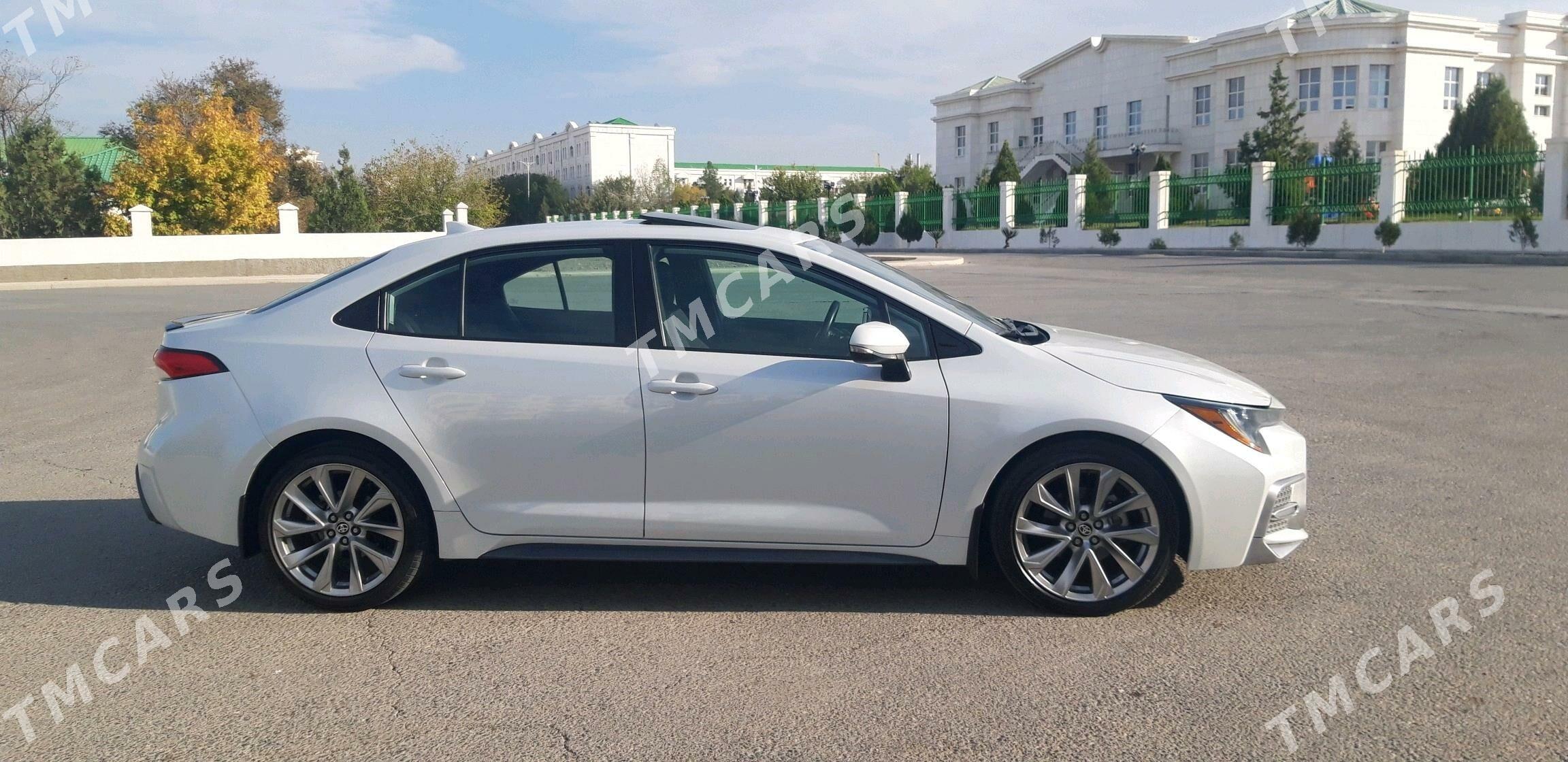 Toyota Corolla 2020 - 245 000 TMT - Büzmeýin GRES - img 6