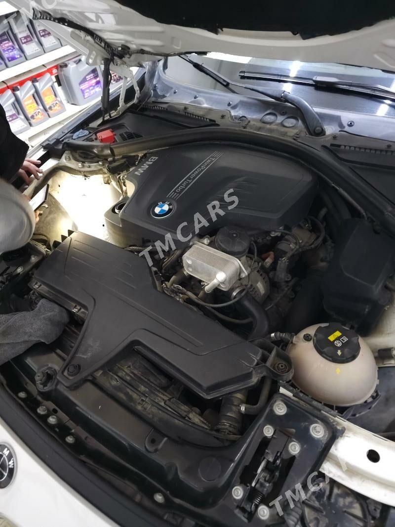 BMW 4 Series Gran Coupe 2016 - 420 000 TMT - Ашхабад - img 8