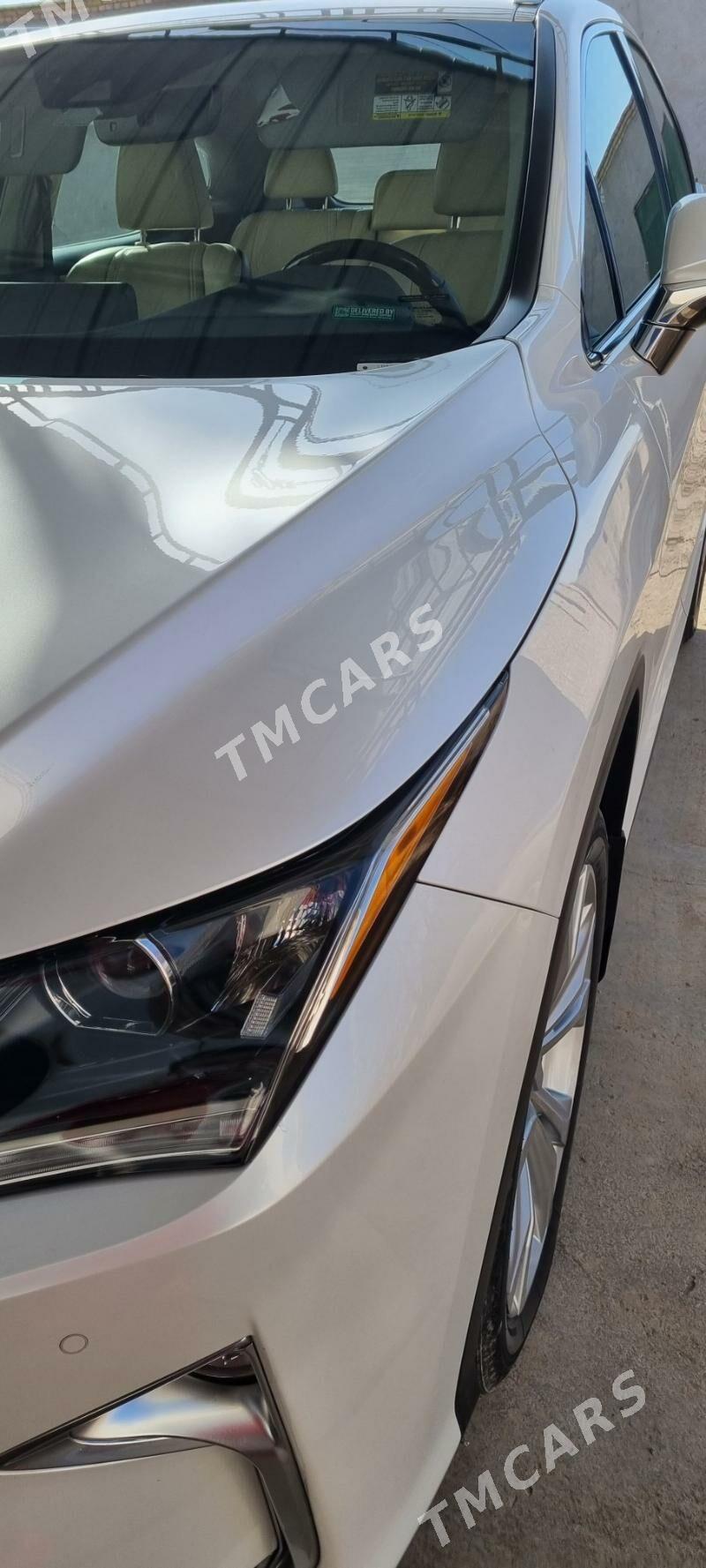 Lexus RX 350 2019 - 565 000 TMT - Дашогуз - img 4
