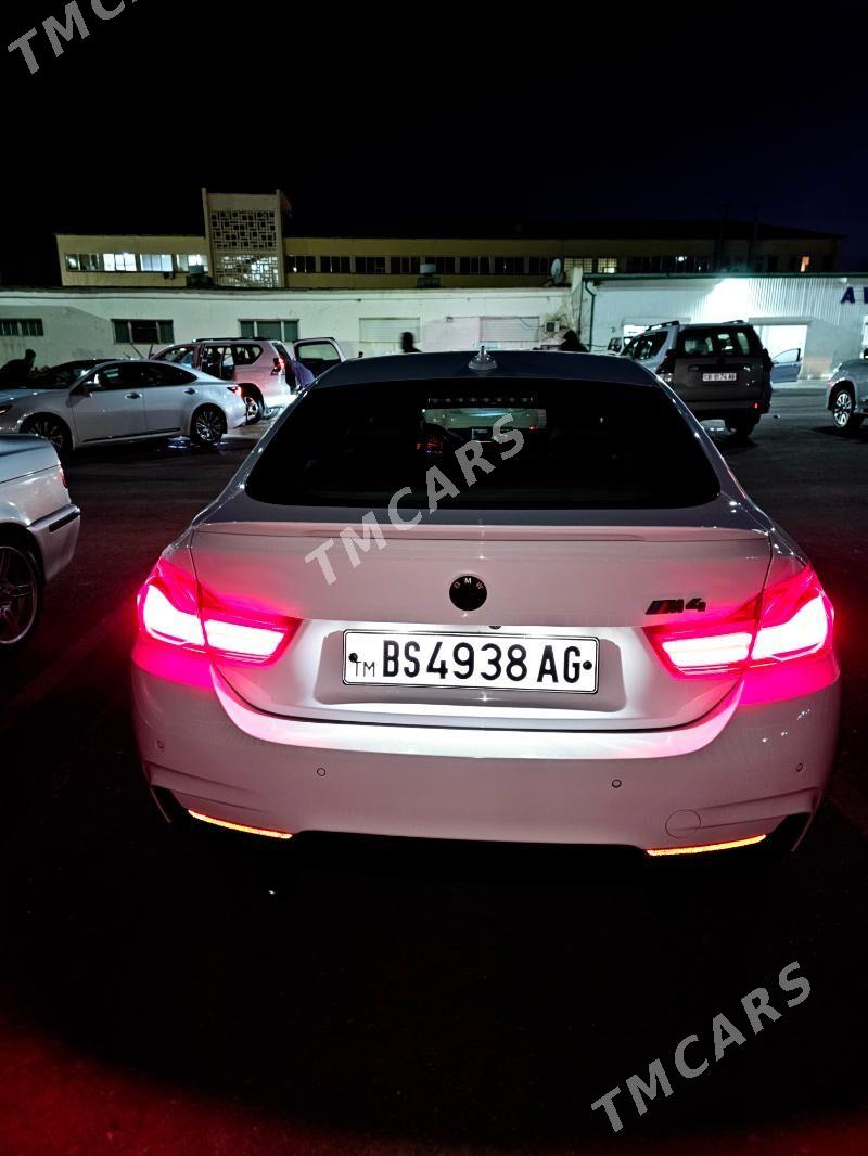 BMW 4 Series Gran Coupe 2016 - 420 000 TMT - Ашхабад - img 5