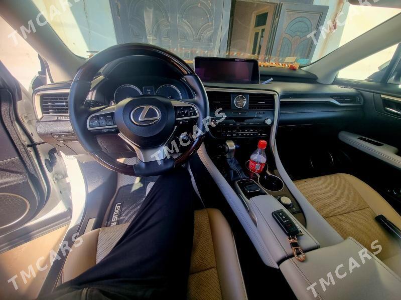 Lexus RX 350 2019 - 565 000 TMT - Дашогуз - img 7