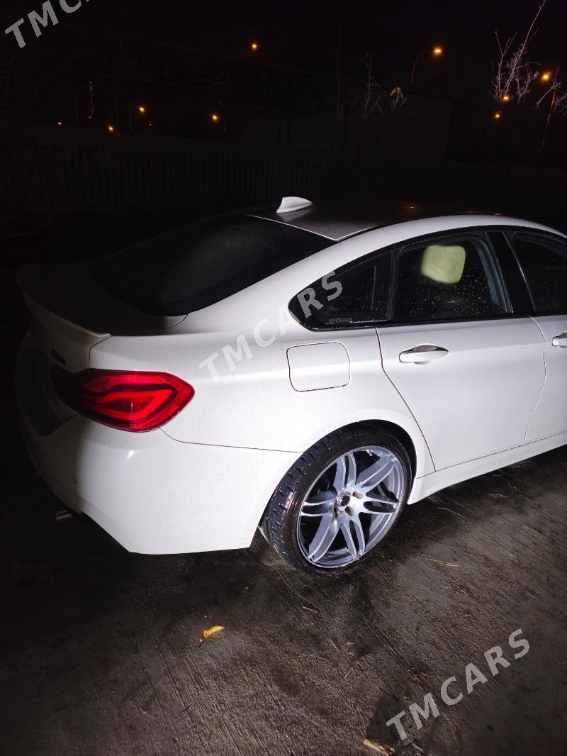 BMW 4 Series Gran Coupe 2016 - 420 000 TMT - Ашхабад - img 9