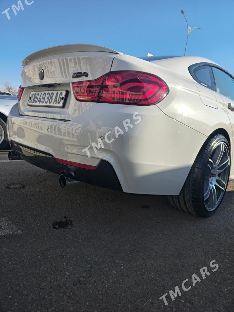 BMW 4 Series Gran Coupe 2016 - 420 000 TMT - Ашхабад - img 6