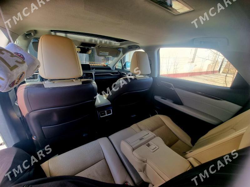 Lexus RX 350 2019 - 565 000 TMT - Дашогуз - img 6