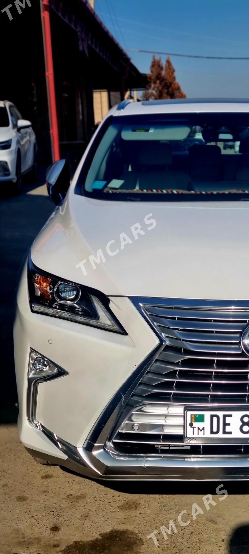 Lexus RX 350 2019 - 565 000 TMT - Дашогуз - img 3