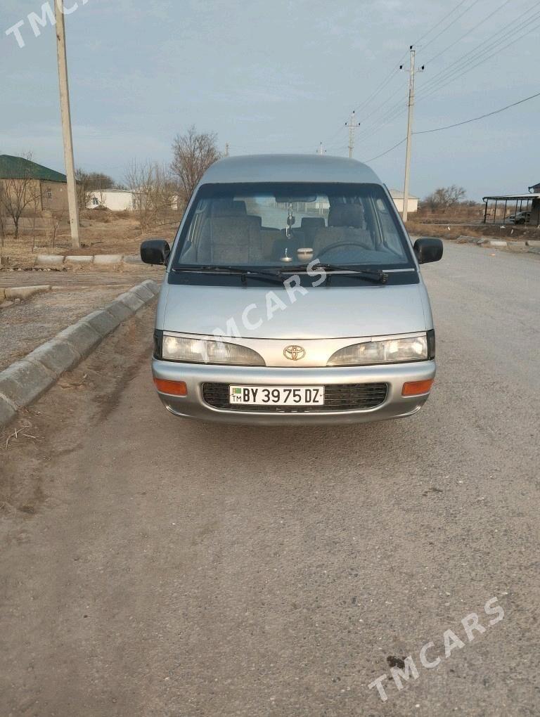 Toyota Town Ace 1993 - 40 000 TMT - Ruhubelent etraby - img 2