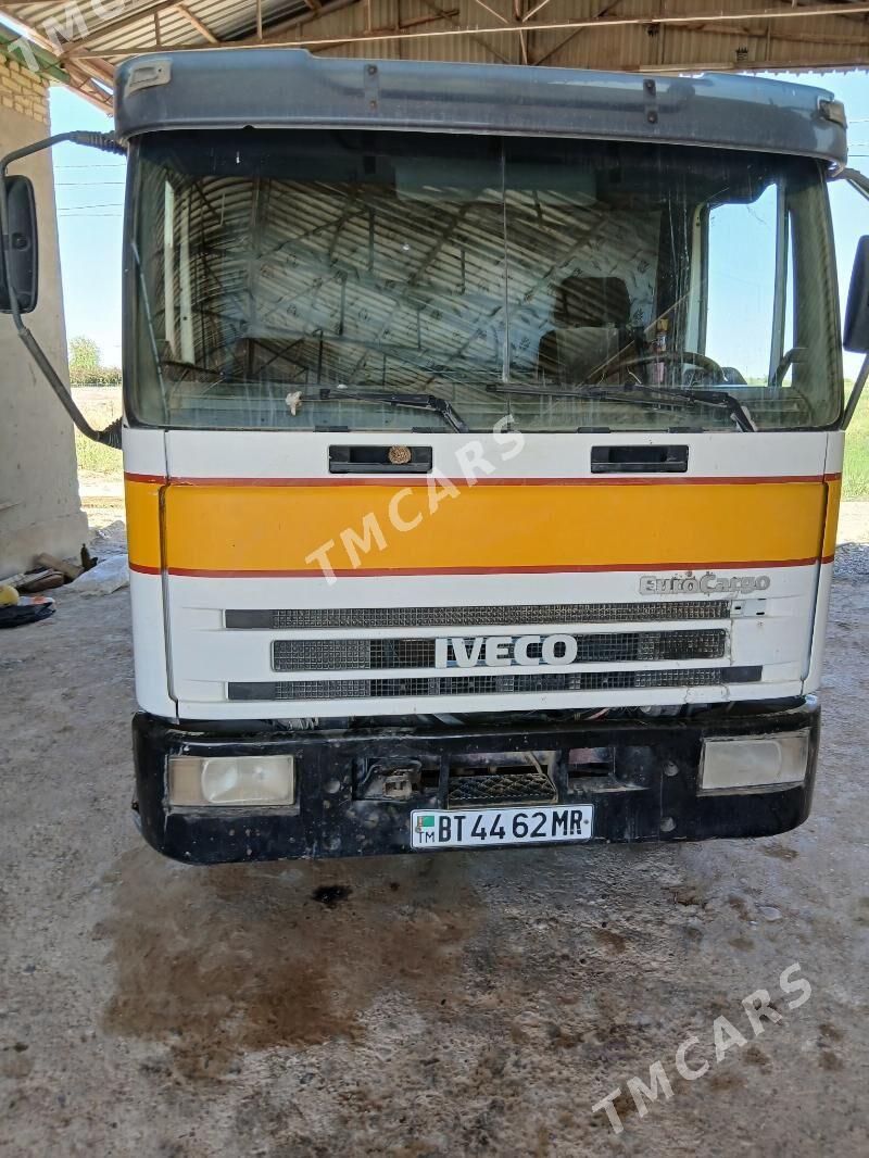 Iveco EuroCargo 1998 - 100 000 TMT - Murgap - img 2