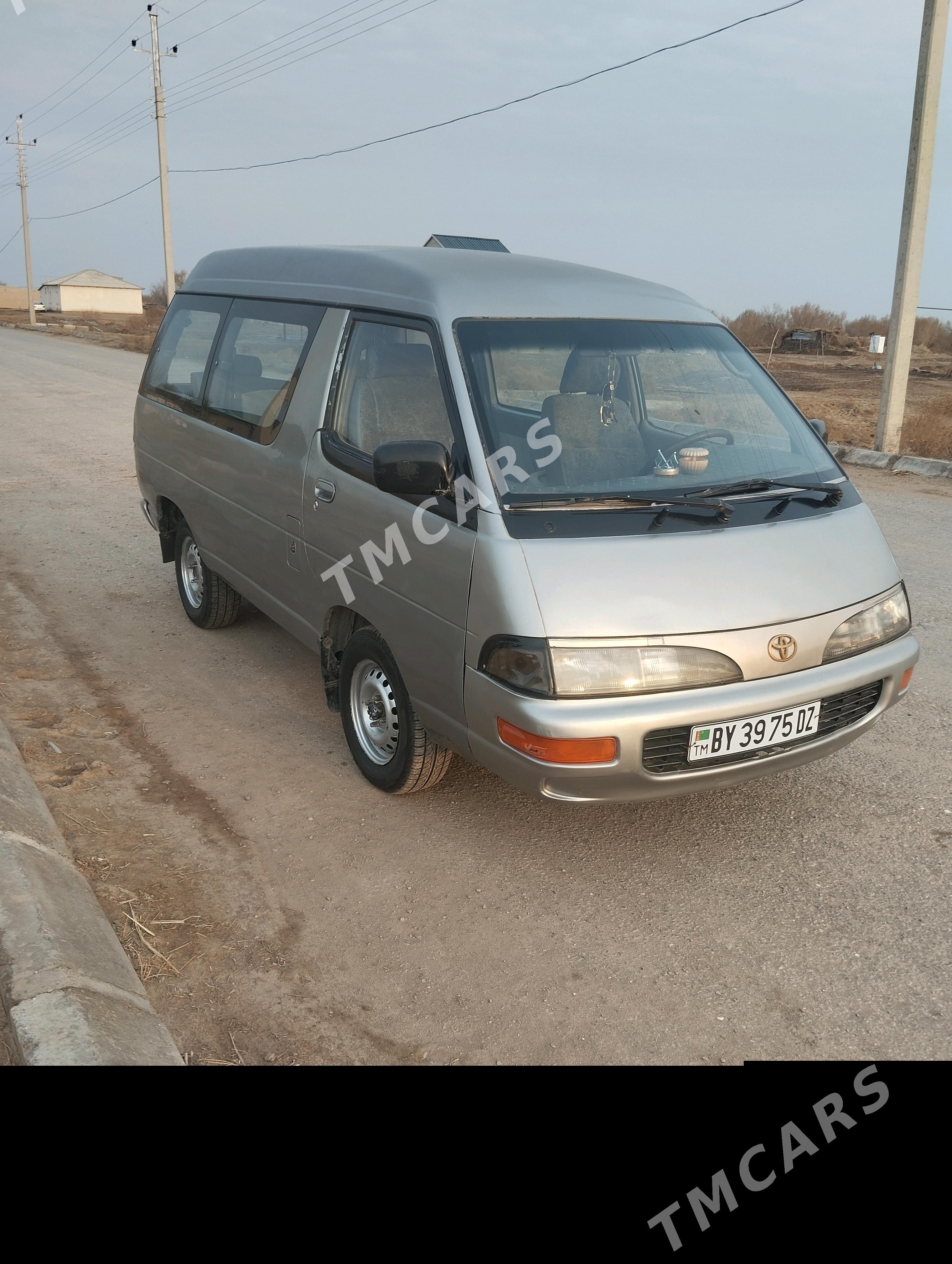 Toyota Town Ace 1993 - 40 000 TMT - Ruhubelent etraby - img 5