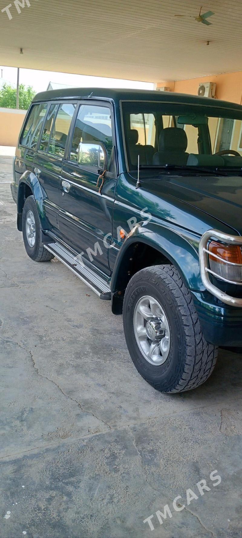 Mitsubishi Pajero 1996 - 70 000 TMT - Mary - img 4