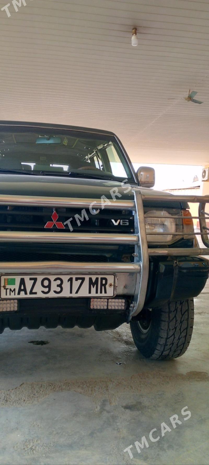 Mitsubishi Pajero 1996 - 70 000 TMT - Mary - img 5