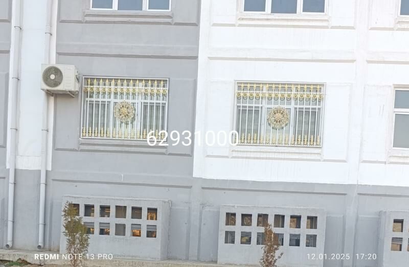 Resotgalar Demir isler sywarka - Aşgabat - img 5