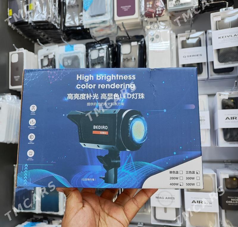 LED CYRA  BD400-S  SUWRAT - Aşgabat - img 1