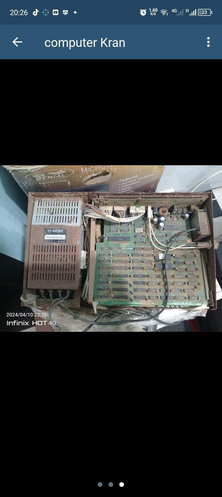 computer 10 000 TMT - Балканабат - img 2