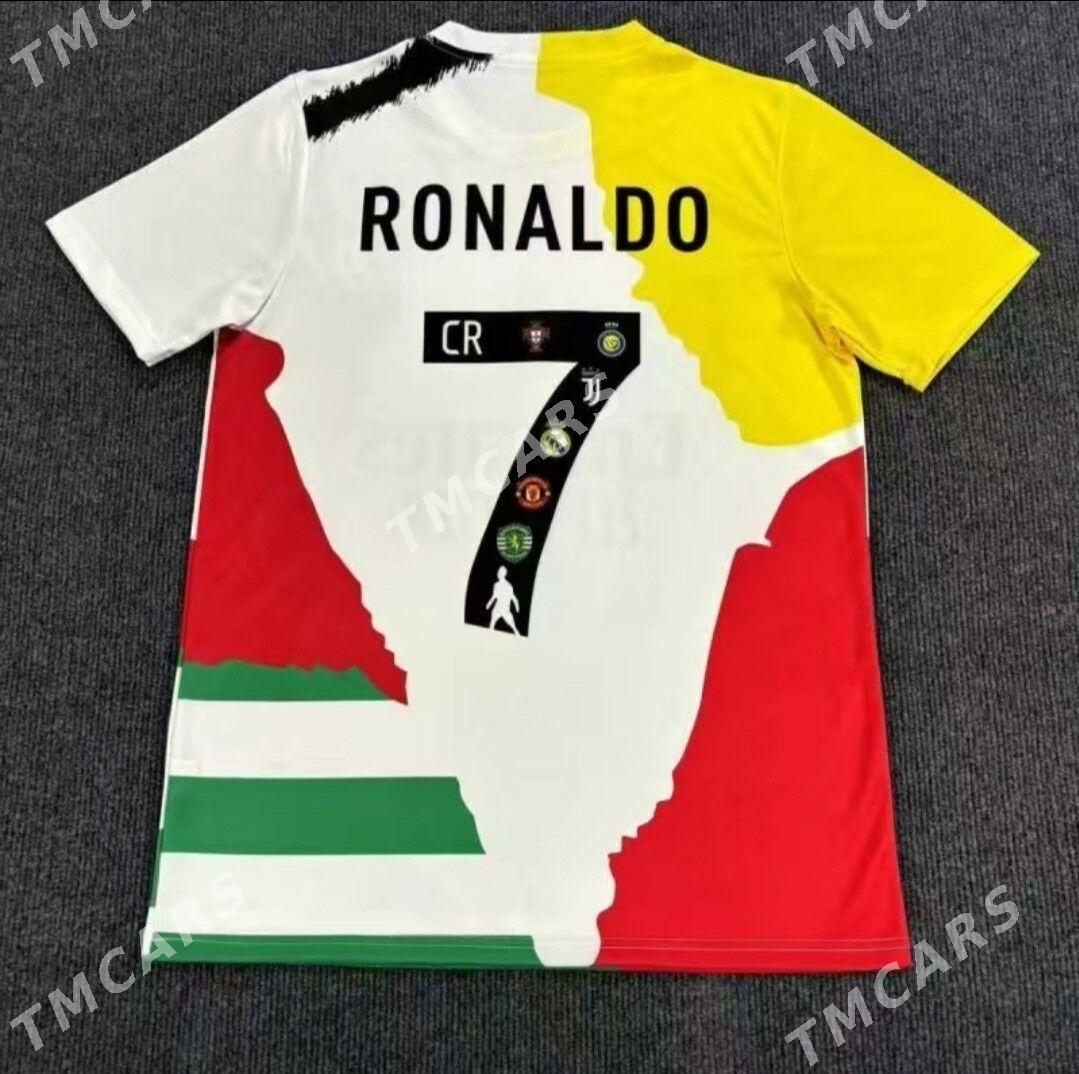 CR7 FUTBOLKA - Ашхабад - img 2