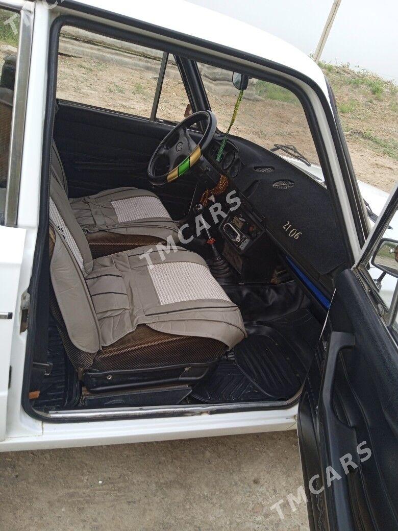 Lada 2106 1999 - 40 000 TMT - Мургап - img 3