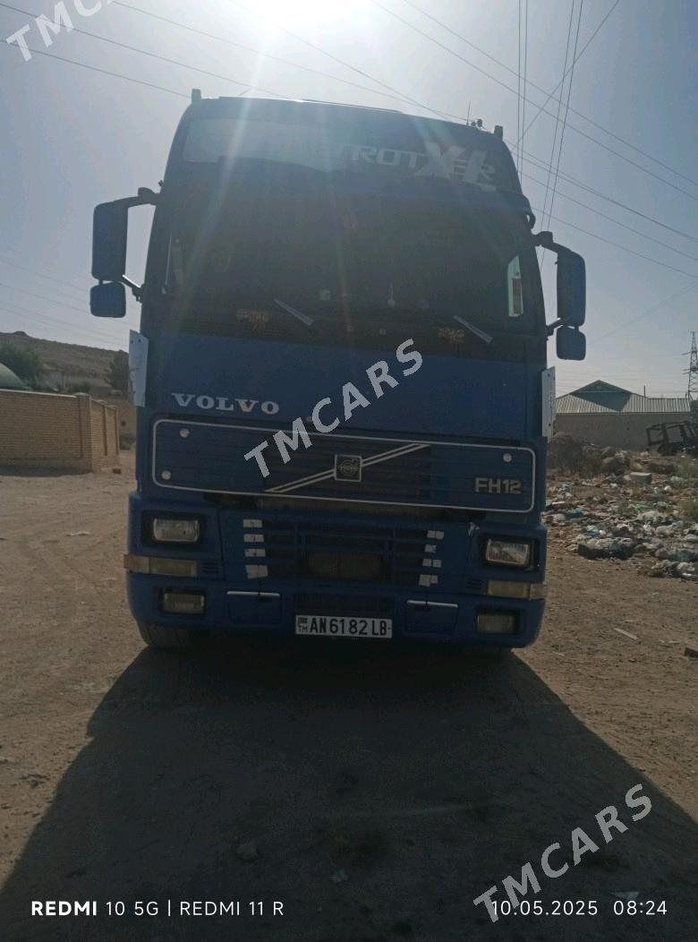 Volvo FH 420 1999 - 1 000 000 TMT - Достлук - img 4