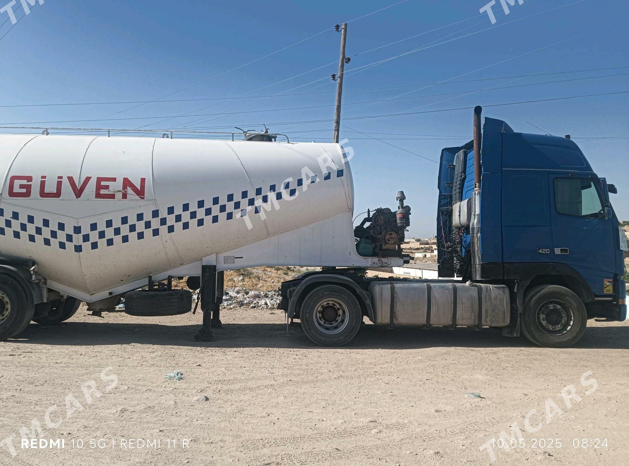 Volvo FH 420 1999 - 1 000 000 TMT - Достлук - img 7