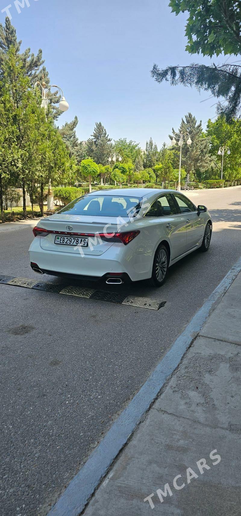 Toyota Avalon 2021 - 620 000 TMT - Ашхабад - img 4