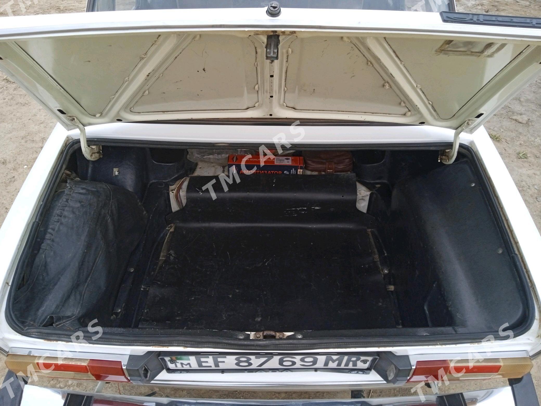 Lada 2106 1999 - 40 000 TMT - Мургап - img 8